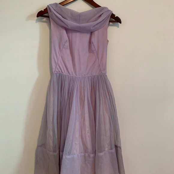 Dresses & Skirts - VINTAGE prom dress!